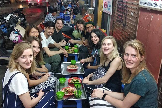 Street Foods Hanoi Kim Tours Vietnam - Old Quarter streets: why this route works for street-food lovers