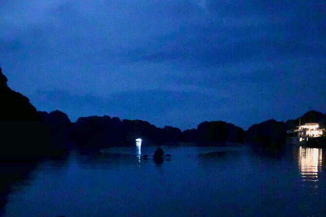 Sunset & Bioluminescent Plankton Kayaking Lan Ha bay - Should you book it? My call