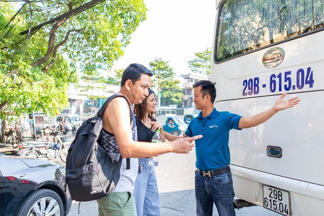 Swan Cruises Ha Long & Bai Tu Long Bay 2D1N - Thien Canh Son Cave - The guides make the bay feel like a lesson you’ll remember
