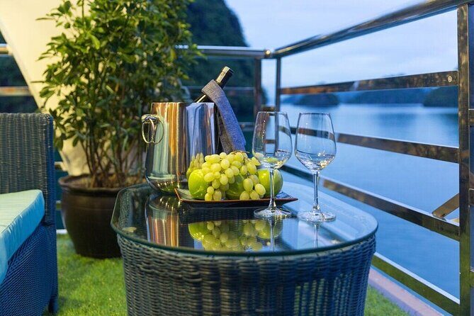Swan Cruises Ha Long & Bai Tu Long Bay 2D1N - Thien Canh Son Cave - What’s included in your $170 value—and what can add up