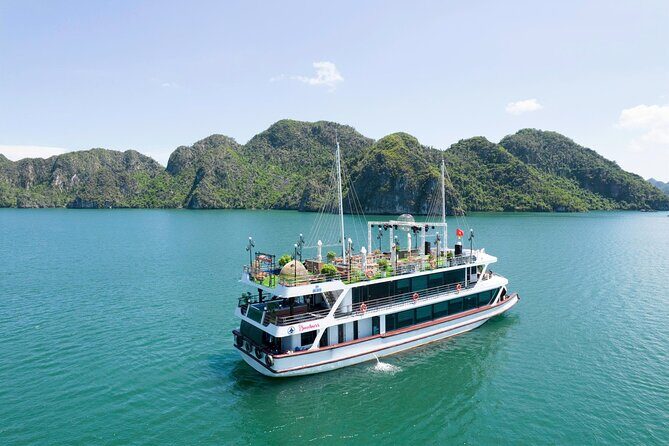 Sweetness Cruise Ha Long Bay: Caves, Kayaking, Swimming & Lunch - Key Things That Make This Cruise Worth Your Time