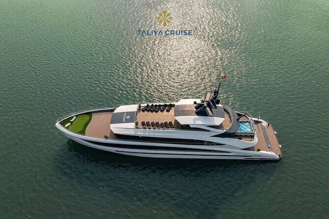 Taliya Day Cruise: Top Luxury Tour in Halong Bay & Lan Ha Bay - Key Points Worth Noting Before You Go