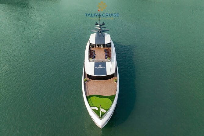 Taliya Day Cruise: Top Luxury Tour in Halong Bay & Lan Ha Bay - Value for $85: What Makes This Day Cruise Feel Like a Treat