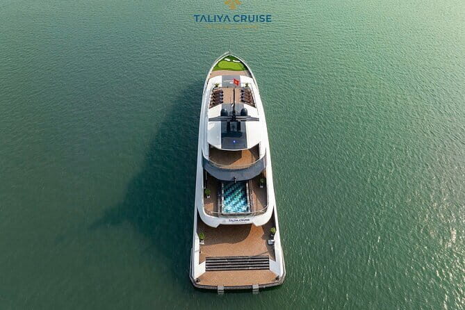 Taliya Day Cruise: Top Luxury Tour in Halong Bay & Lan Ha Bay - Lunch and Sunset Party Onboard: When Included Food Actually Matters