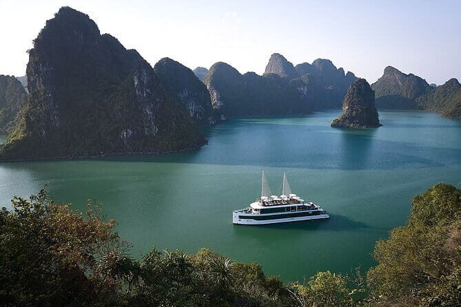 Taliya Day Cruise: Top Luxury Tour in Halong Bay & Lan Ha Bay - Who Should Book This Cruise (and Who Should Adjust Expectations)