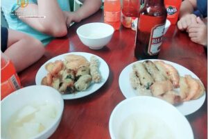 Tasting 8 Different Hanoi Street Foods at Noon Time - The Old Quarter Walk: How You’ll Actually Experience Hanoi
