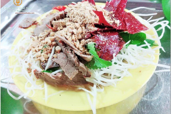 Tasting 8 Different Hanoi Street Foods at Noon Time - What to Expect at Each Moment of the Tour