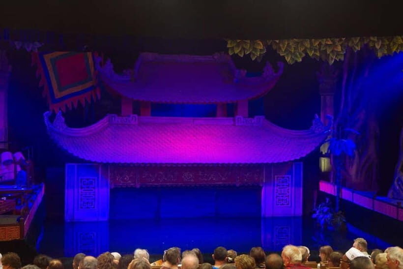 Thang Long Water Puppet Show Entry Ticket - Who Should Book This Show in Hanoi
