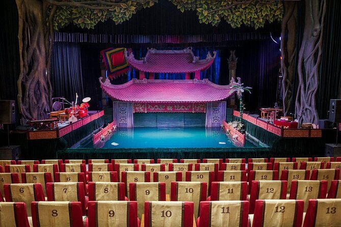 Thang Long Water Puppet Theater - Thang Long Water Puppet Theatre: A Simple Night Plan That Feels Special