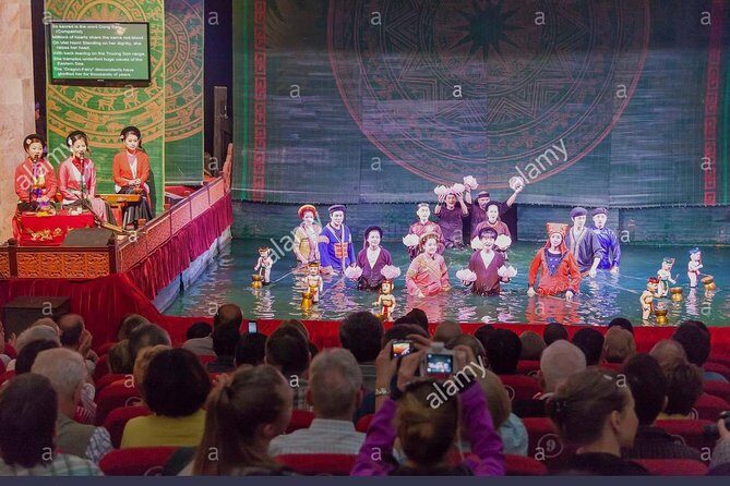 Thang Long Water Puppet Theater Tickets - Water Puppetry in Hanoi: Why This 50 Minutes Feels Special