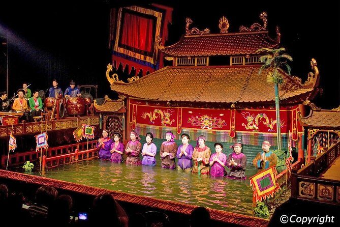 Thang Long Water Puppet Theater Tickets - Ticket Value: When $7.92 Is a Deal (and When to Compare)