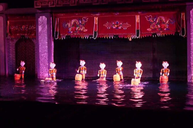 Thang Long Water Puppet Theater Tickets - Skip-the-Line: What Happens at the Ticket Desk in Real Life