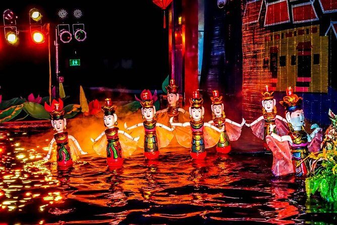 Thang Long Water Puppet Theater Tickets - Priority seating: how to skip the queue without stressing