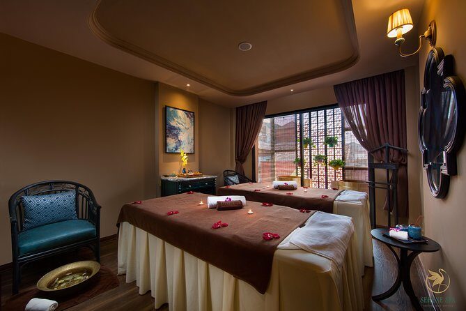 The Best Treatment To Do In Hanoi With Paradise of Serene - First Stop: Serene Spa’s “Whole-Body Circuit” Approach