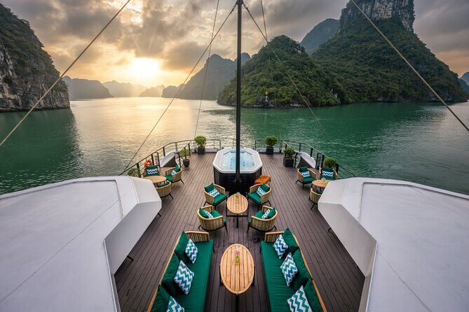 The Catamaran Luxury Day Cruise to Halong Bay from Hanoi(Best Selling) - Getting to Tuan Chau: Hanoi drive, timing, and what to expect