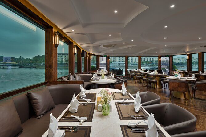 The Catamaran Luxury Day Cruise to Halong Bay from Hanoi(Best Selling) - Price and value: is about $95 a fair deal?