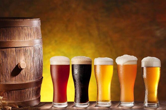 The Original Craft Beer tour of Hanoi - Pickup, minibus rides, and getting beyond the Old Quarter bubble