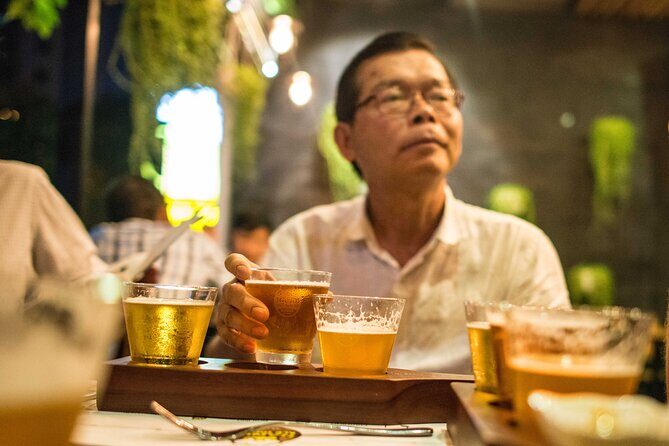 The Original Craft Beer tour of Hanoi - Stop 2 and the story behind Hanoi’s newer brewers