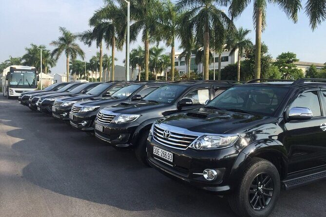 (TOP) Private car: Hanoi/Noi Bai Airport (HAN) from/to Ha Long - Private Car From Ha Long to Hanoi Airport: Why This Works