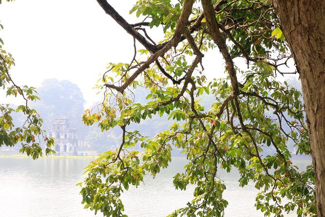 Tour Package Hanoi City - Halong Bay 2 Days 1 Night - Day 1: Tran Quoc Pagoda and the Ho Chi Minh Complex