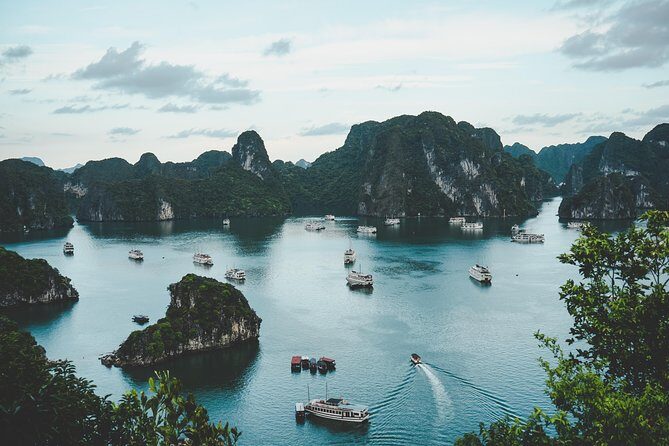 Tour Package Hanoi City - Halong Bay 2 Days 1 Night - The practical value of the included meals and hotel night
