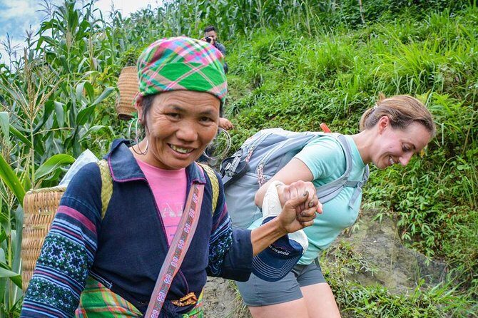 Trekking Through Rice Terraced Fields - 1Day - Shopping at the Villages: Friendly, but Say What You Want