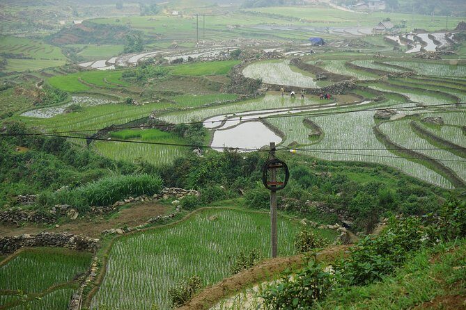 Ultimate Sapa Motorbike Tour: Villages & Waterfalls - The 9:00 am start and the small-group setup
