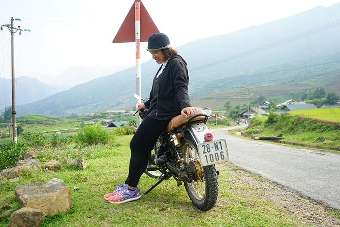 Ultimate Sapa Motorbike Tour: Villages & Waterfalls - Village stops: Cat Cat, Y Linh Ho, Lao Chai, Ta Van
