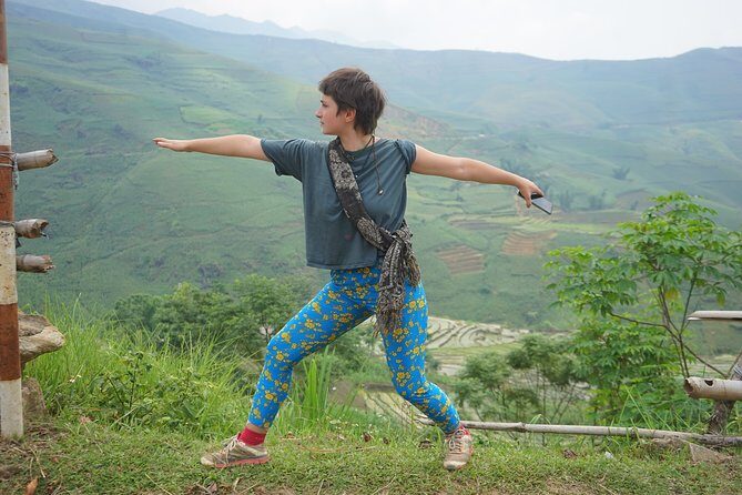 Ultimate Sapa Motorbike Tour: Villages & Waterfalls - Waterfall time: Thac Bac (Silver Falls) and Love Waterfall