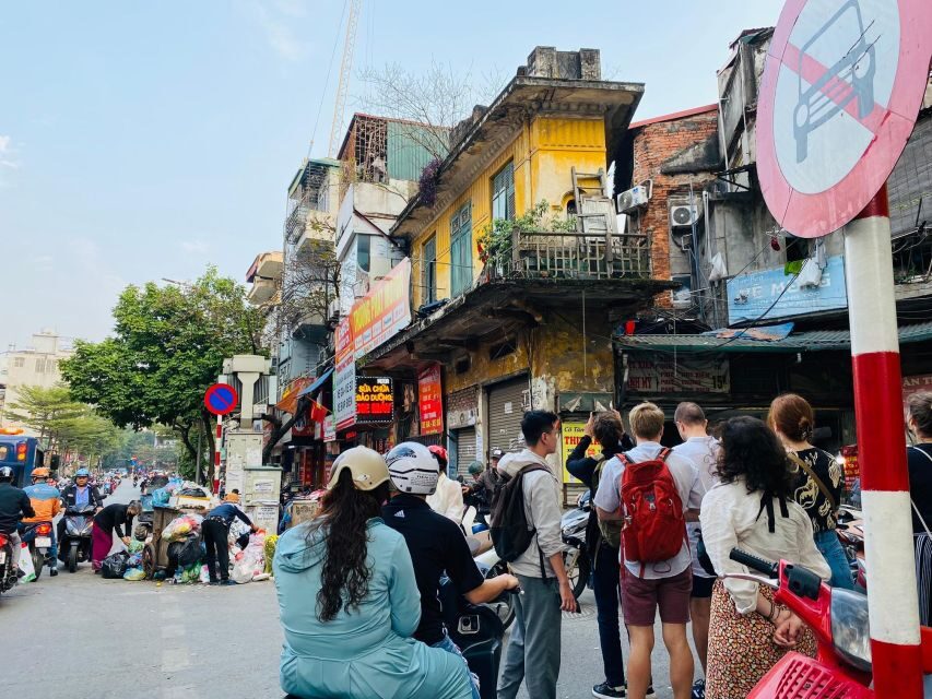 Vietnam War: Uncovering Hanoi's Untold Stories - Price and Value: $28 Isn’t Just a Walking Tour Fee