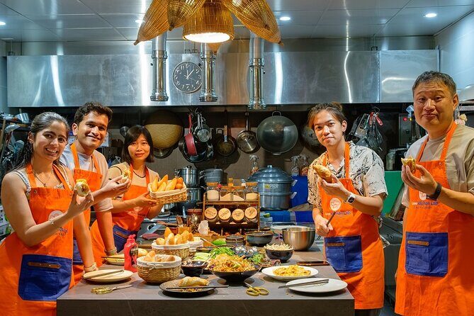 Vietnamese Bread & Brew: Banh Mi Baking Class & Specialty Coffee - Key highlights you’ll care about