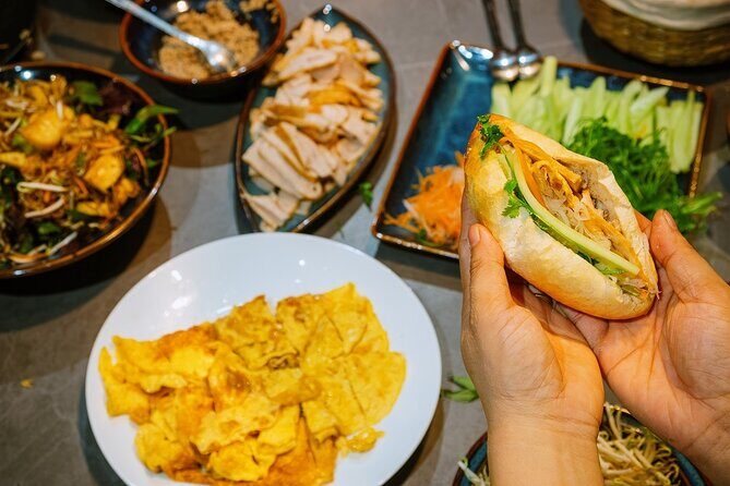 Vietnamese Bread & Brew: Banh Mi Baking Class & Specialty Coffee - A Home-Kitchen Bánh Mì Lesson in Hanoi’s Real Rhythm