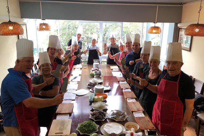 Vietnamese Food Cooking Class in Hanoi with Market Experience - Who This Hanoi Class Suits Best