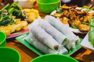 Walking Street Food Tour in Hanoi and Train Street - Where the Tour Starts and How the Route Typically Runs