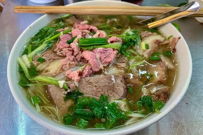 Walking Street Food Tour in Hanoi and Train Street - The Local-Only Ordering Feel: Hidden-to-you, Normal-to-Hanoi