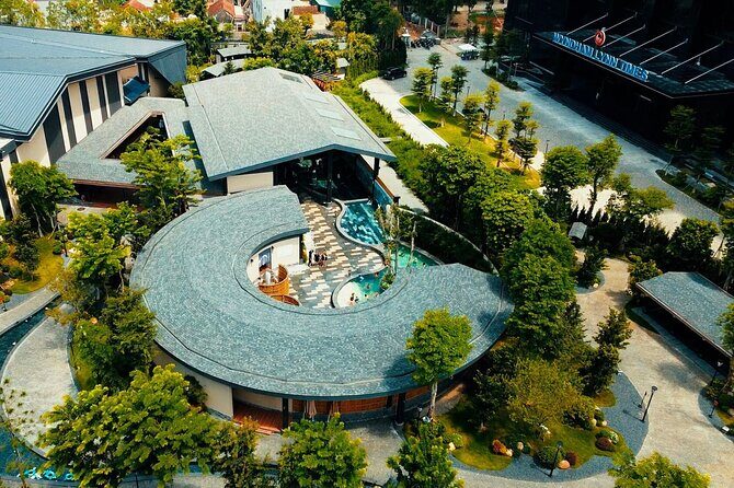 Wyndham Lynn Times Onsen Wellness - The Shoptel check-in: your private onsen start on day one