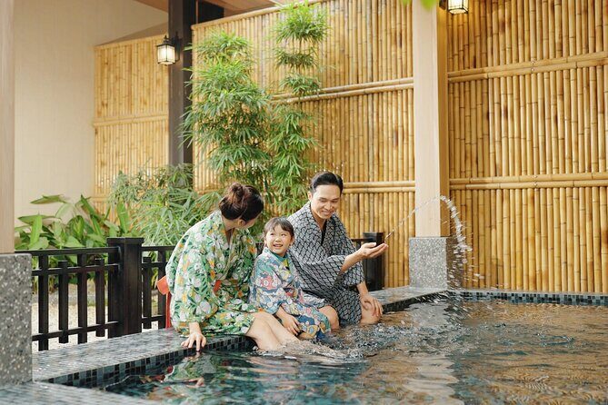 Wyndham Lynn Times Onsen Wellness - Price and value: is $60 a good deal?