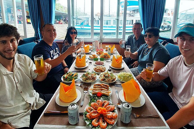 1 Day Tour to Halong Bay Cruise from 3 - 5 star Cruise & Transfer - Why a One-Day Halong Bay Cruise Fits Hanoi Schedules