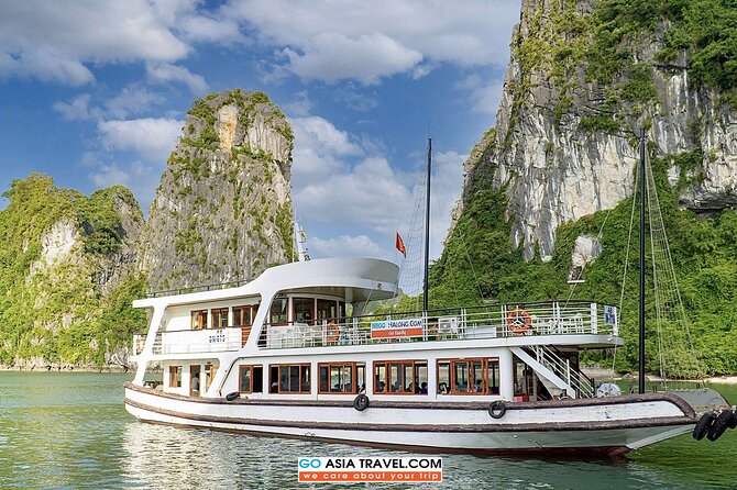 1 Day Tour to Halong Bay Cruise from 3 - 5 star Cruise & Transfer - Choosing Your Boat: Standard vs Deluxe vs Luxury Comfort