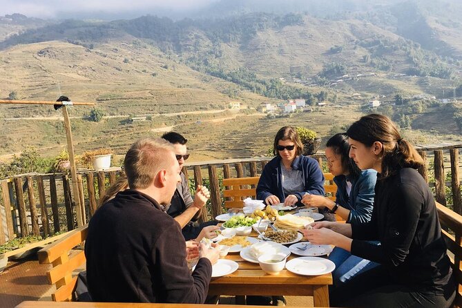 2-Day Trekking Adventure of Sapa from Hanoi with Night Bus - Day 2: shorter trek, big views, then a return to Hanoi