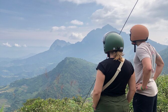 3-Day Ha Giang Loop Tour (small group with easy rider) - Day 3: Sa Phin Palace, Yen Minh Pines, and Finishing in Ha Giang