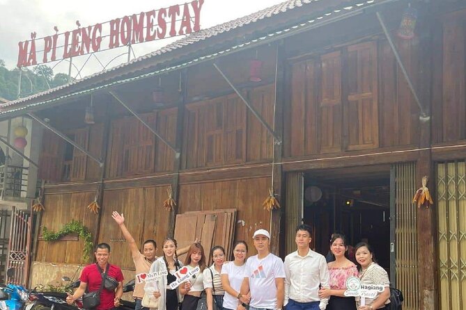 3-Day Ha Giang Loop Tour (small group with easy rider) - Meals and Homestay: Where This Tour Saves You Daily Headaches