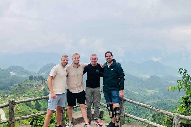 4-Day Ha Giang Loop Tour (small group with easy rider) - Day 4: Village time at Lung Khuy Cave, then back toward Ha Giang