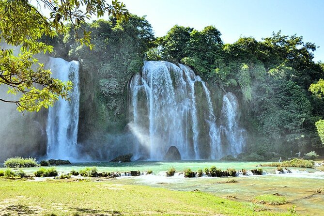 Adventure Tour to Ban Gioc Waterfall - Ba Be Lake 3 days 2 nights - Key highlights that drive the experience