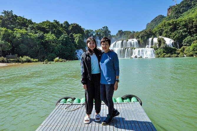 Adventure Tour to Ban Gioc Waterfall - Ba Be Lake 3 days 2 nights - Why Ban Gioc and Ba Be belong on the same trip