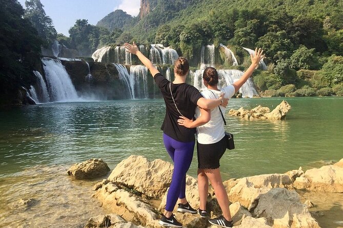 Adventure Tour to Ban Gioc Waterfall - Ba Be Lake 3 days 2 nights - Day 1: Lang Son history stops and the start of rural Vietnam