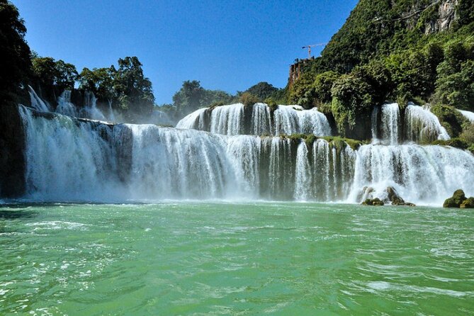 Adventure Tour to Ban Gioc Waterfall - Ba Be Lake 3 days 2 nights - Day 3: Boat time on Ba Be Lake, rainforest hiking, and An Ma temple