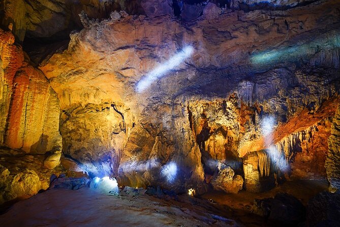 Adventure Tour to Ban Gioc Waterfall - Ba Be Lake 3 days 2 nights - The guide and driver make a difference more than you think