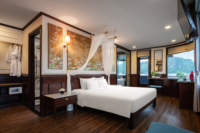 Amanda Cruise - Ha Long, Lan Ha Bay - All Inclusive 2D1N & 3D2N - Should you book Amanda Cruise or keep shopping?