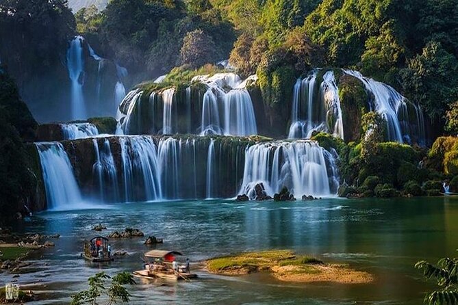 Ban Gioc Waterfall 2 Days 1 Night From Hanoi - Key things to know before you go
